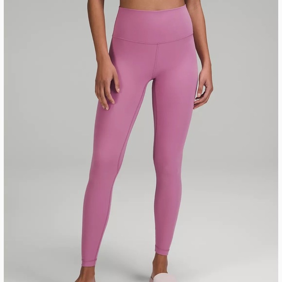 Lululemon Align High-Rise Pant 28” - Picture 2 of 4